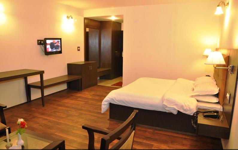 Hotel Sandhya Kasol Manīkaran Стая снимка